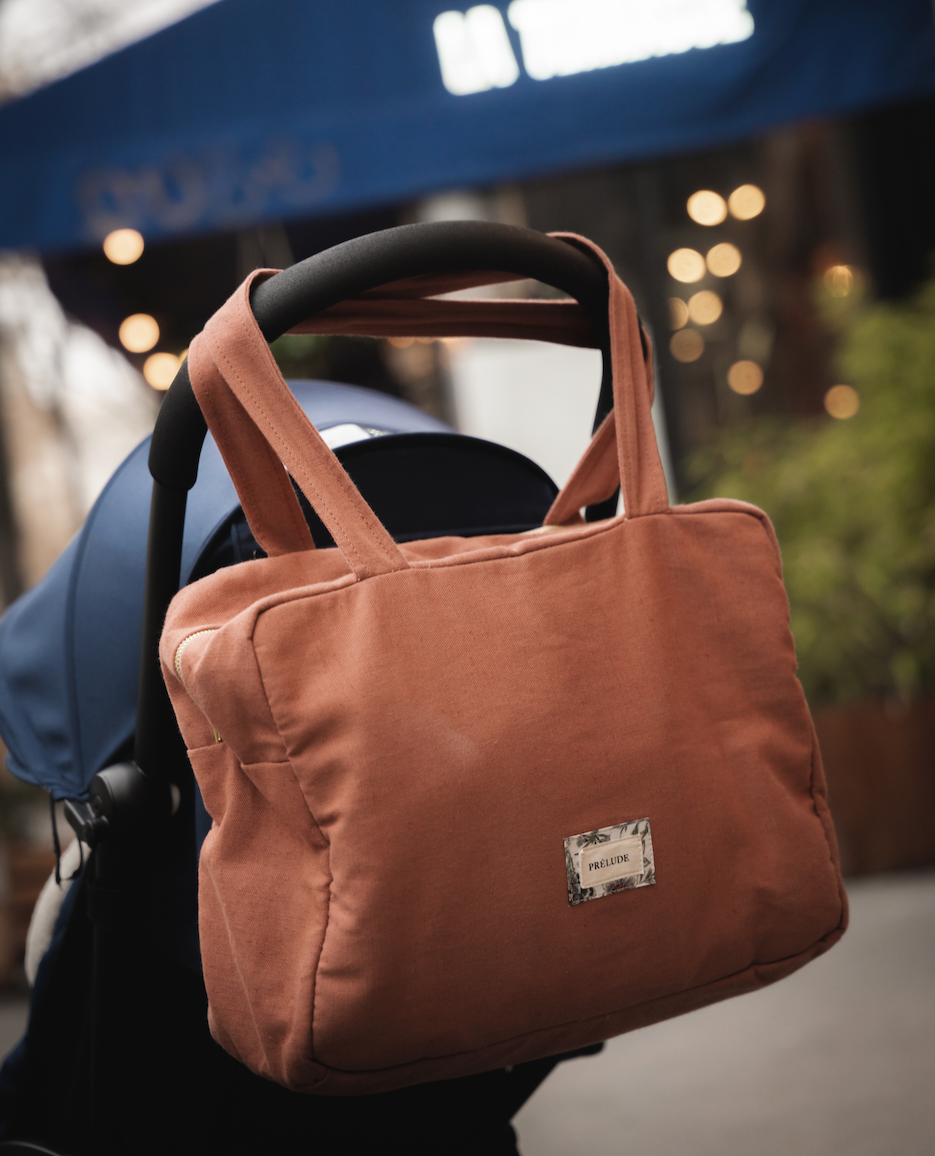 CONSEILS - Quel sac à langer choisir pour une poussette YOYO ? – Prélude